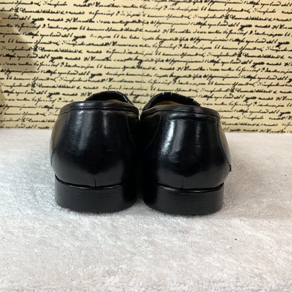 COPY - “BRELAND KILTIE” TASSEL LOAFERS/Johnston & Murphy main image 9